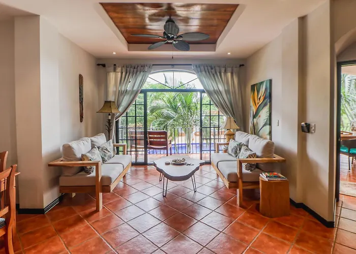 Walk To Ocean! Flamingo W/ Pool Access Hébergement de vacances Playa Flamingo