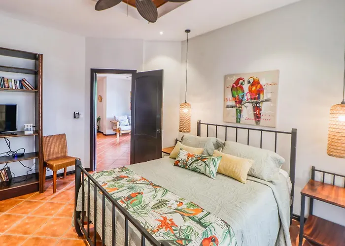 Hébergement de vacances Walk To Ocean! Flamingo W/ Pool Access Playa Flamingo