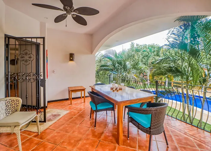 Hébergement de vacances Walk To Ocean! Flamingo W/ Pool Access Playa Flamingo
