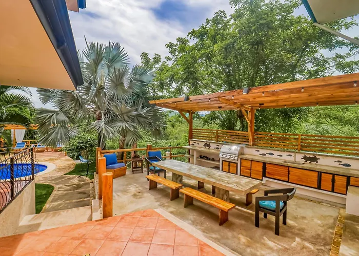 Hébergement de vacances Walk To Ocean! Flamingo W/ Pool Access Playa Flamingo