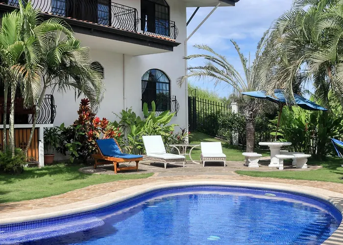 Hébergement de vacances Walk To Ocean! Flamingo W/ Pool Access Playa Flamingo